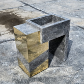 Fiordi Grey Sink